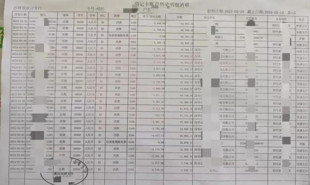 吕梁银行流水制作：从零开始的正确打开方式，手把手教你避开90%的坑