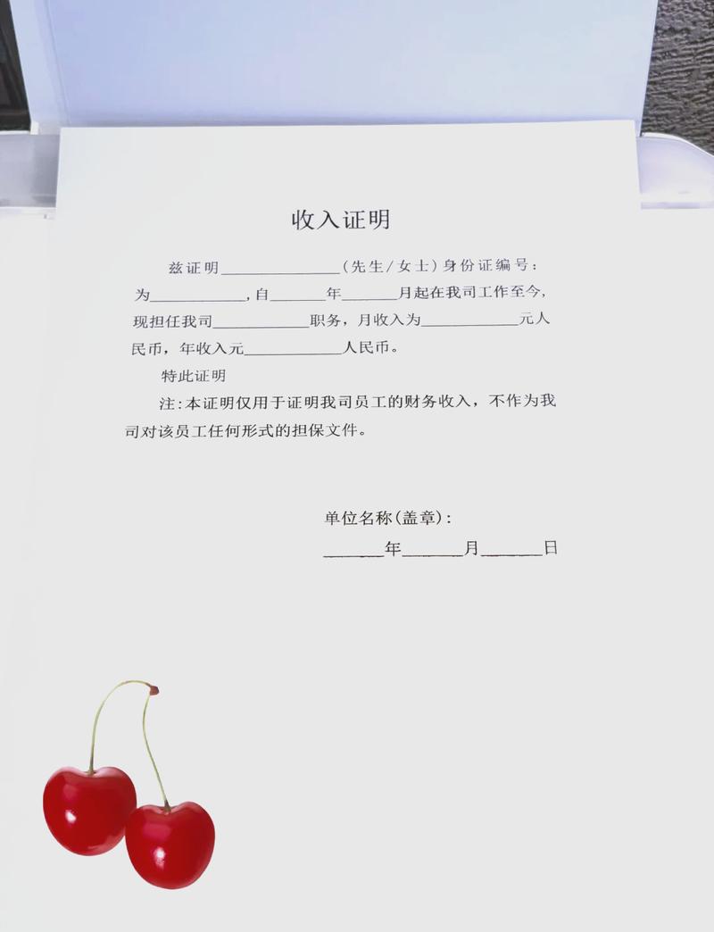 吕梁代开收入证明的正确姿势：张会计的突围战
